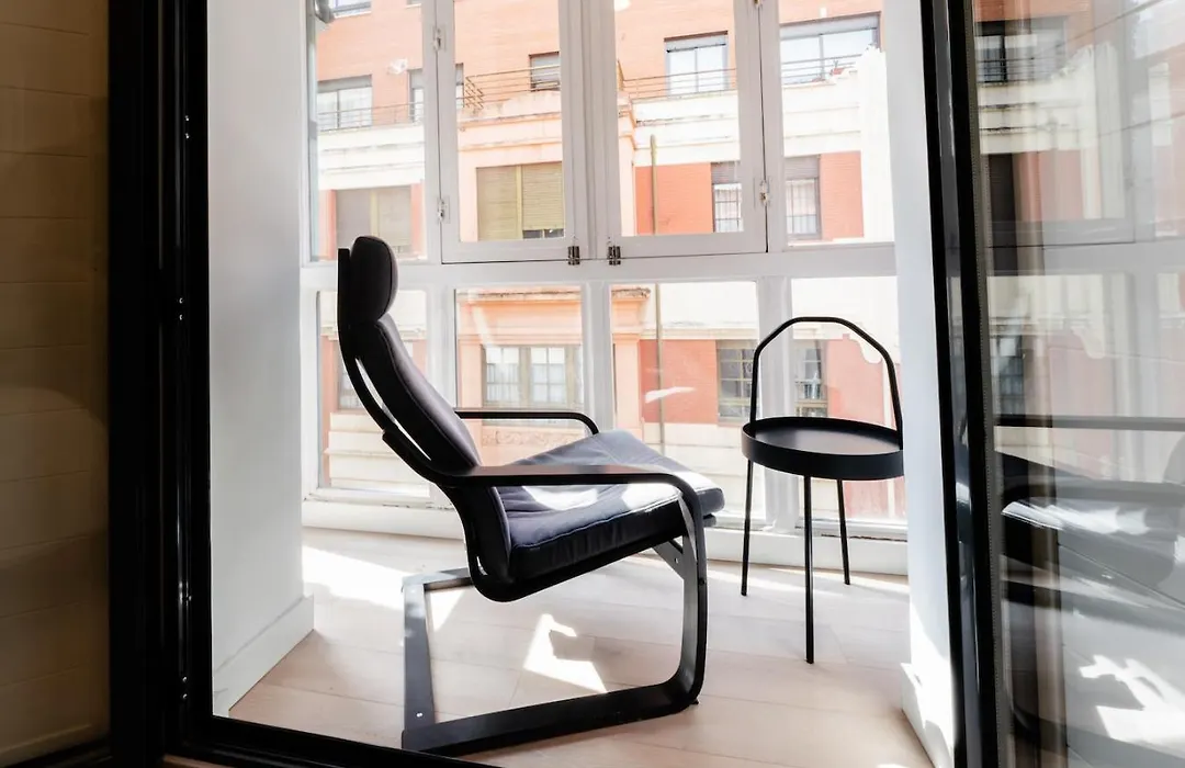 Infinium Zamora Suites con parking-1