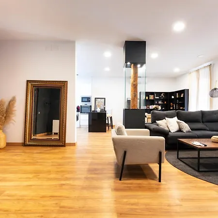 Infinium Zamora Suites con parking-2